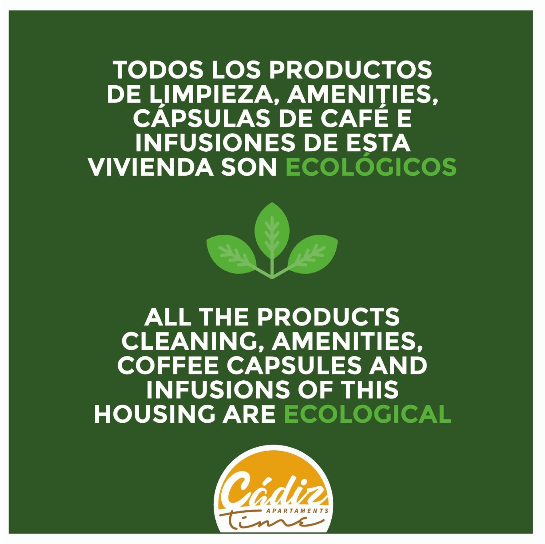 Villa Lola By Cadiz Time Luaran gambar
